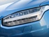 וולוו xc90 T8 היברידי 2016 - 2016 פנאי שטח  -  כחול  - פנס קדמי