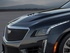 קאדילק CTS-V 2016 - 2017 סדאן  -  אפור  - פגוש קדמי