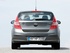 יונדאי i30 2007 - 2013 הצ'בק  -  אפור כהה  - חזית אחורית