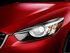 מאזדה CX-5 2012 - 2016 פנאי שטח  -  אדום  - פנס קדמי