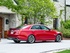 קאדילק CTS-V 2016 - 2017 סדאן  -  אדום  - מבט מאחור
