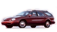 פורד טאורוס 1996 - 1999 יד שנייה