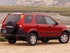 הונדה CR-V 2002 - 2006 פנאי שטח    - מבט מאחור