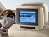 מרצדס GL-class 2007 - 2016     - גב מושבים קדמיים, משענת ראש מושב, פרקטיות