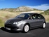 סיטרואן C4 2005 - 2011 הצ'בק  -  אפור  - מבט מלפנים