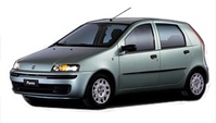 פיאט פונטו 2000 - 2003 יד שנייה