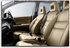 הונדה FR-V 2005 - 2011 מיני ואן    - מושבים קדמיים זוות נהג