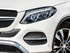 מרצדס GLE 2015 - 2016 פנאי שטח, קופה  -  שנהב לבן  - פנס קדמי