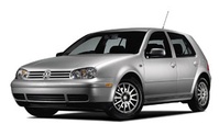 פולקסווגן גולף 1997 - 2003 יד שנייה