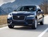 יגואר F-PACE 2016 - 2017 פנאי שטח  -  כחול  - מבט מלפנים