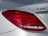 מרצדס C-class 2014 - 2016 סדאן  -  אפור  - פנס אחורי