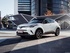טויוטה C-HR היברידי 2016 - 2017 פנאי שטח  -  שנהב לבן  - מבט מלפנים