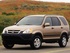 הונדה CR-V 2002 - 2006 פנאי שטח    - מבט מלפנים