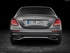 מרצדס E-class 2016 - 2017 סדאן  -  אפור  - חזית אחורית