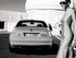 ב.מ.וו M3 2001 - 2006     - עם דוגמן, חזית אחורית