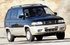 מאזדה MPV 1994 - 1999 מיני ואן    - מבט מלפנים