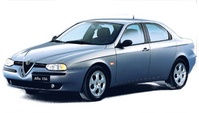אלפא רומיאו 156 1998 - 2006 יד שנייה