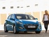 יונדאי i30 2012 - 2016 הצ'בק    - מבט מלפנים, עם דוגמן
