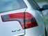 סיטרואן C5 2001 - 2008 הצ'בק  -  אפור  - פנס אחורי