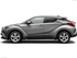 טויוטה C-HR 2017 - 2018 פנאי שטח  -  אפור  - מבט מהצד