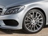 מרצדס C-class 2014 - 2016 סדאן  -  אפור  - גלגל