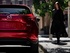 מאזדה CX-5 2018 - 2018 פנאי שטח  -  אדום  - חזית אחורית, עם דוגמן