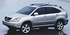 לקסוס RX350 2006 - 2009 פנאי שטח    - מבט ציפור קדמי