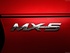 מאזדה MX5 2015 - 2015 גג נפתח  -  אדום  - סמל אחורי