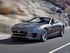 יגואר F-TYPE 2013 - 2017 גג נפתח  -  אפור  - מבט מלפנים