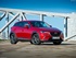 מאזדה CX-3 2017 - 2018 פנאי שטח  -  אדום  - מבט מלפנים