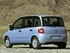 פיאט מולטיפלה 2004 - 2009     - מבט מאחור