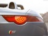 יגואר F-TYPE 2013 - 2016 גג נפתח  -  אפור  - פנס אחורי