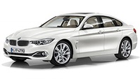 ב.מ.וו סדרה 4 2013 - 2018 החדשה