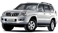 טויוטה לנד קרוזר פרדו 2003 - 2009 יד שנייה