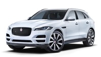 יגואר F-PACE 2016 - 2018 החדשה