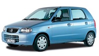 סוזוקי אלטו 2001 - 2001 יד שנייה