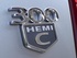 קרייזלר 300C 2005 - 2009     - סמל אחורי