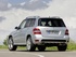מרצדס GLK-Class 2009 - 2016 פנאי שטח    - מבט מאחור