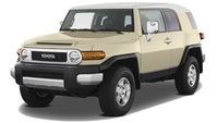טויוטה FJ קרוזר 2007 - 2007 יד שנייה
