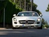מרצדס SLS AMG 2010 - 2014 גג נפתח  -  שנהב לבן  - חזית קדמית