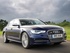 אאודי S6 2014 - 2016 סדאן  -  כחול  - מבט מלפנים