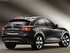 אינפיניטי FX 2009 - 2014 פנאי שטח  -  שחור  - מבט מאחור