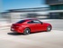 מרצדס C-class 2014 - 2016 קופה  - צבע אדום  - מבט מהצד