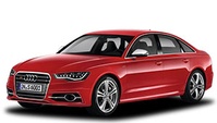 אאודי S6 2014 - 2018 החדשה