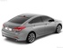 יונדאי i40 2012 - 2016 סדאן    - מבט מאחור