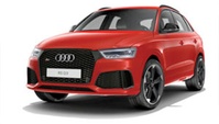 אאודי RSQ3 2014 - 2018 החדשה
