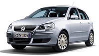 פולקסווגן פולו 2006 - 2009 יד שנייה
