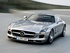 מרצדס SLS AMG 2010 - 2014 קופה    - מבט מלפנים