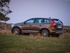 וולוו xc60 2009 - 2016 פנאי שטח  -  חום  - מבט מאחור