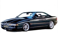 ב.מ.וו סדרה 8 1998 - 1999 יד שנייה